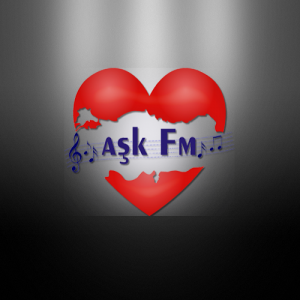 Aşk FM logo